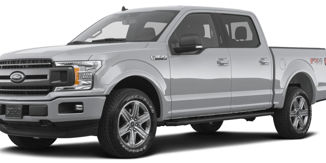 FORD F-150 2020 1FTFW1E47LFC13264 image