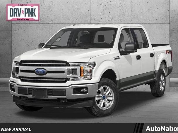 FORD F-150 2020 1FTEW1E43LFA95256 image