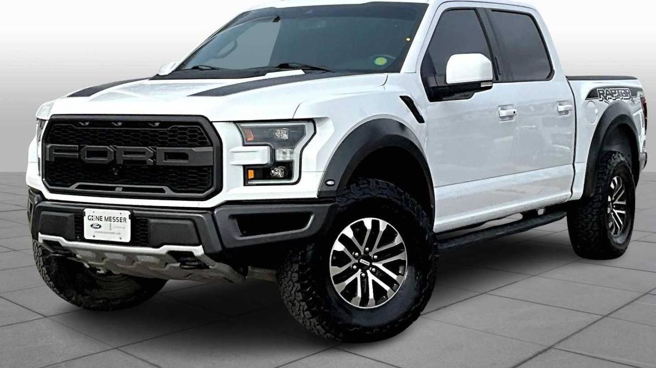 FORD F-150 2020 1FTFW1RG2LFA15261 image