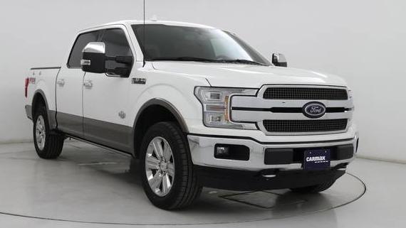 FORD F-150 2020 1FTEW1E44LFC73031 image