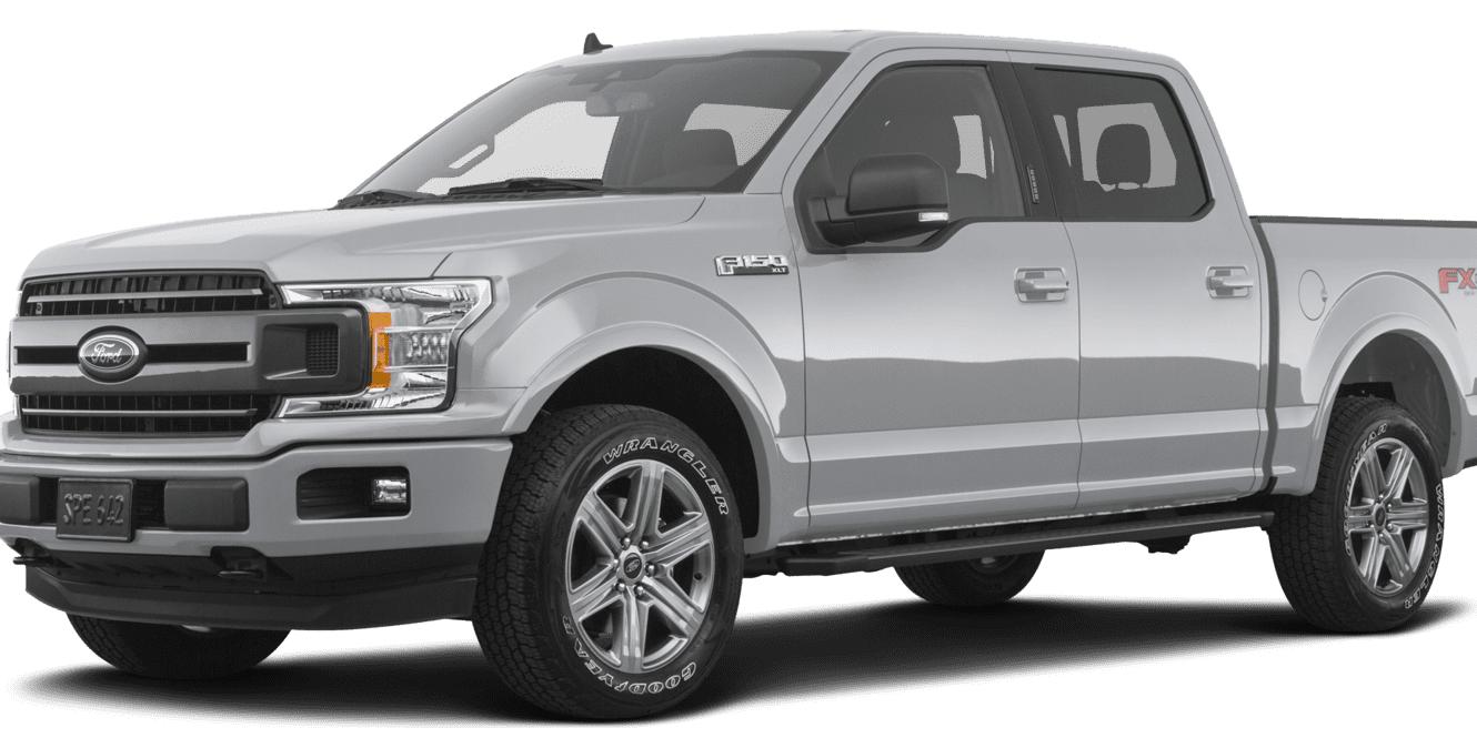 FORD F-150 2020 1FTEW1EG9LFC78512 image