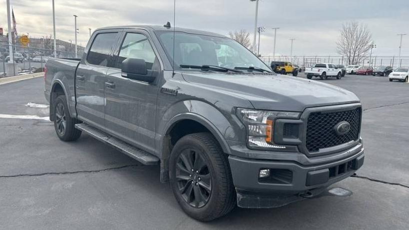 FORD F-150 2020 1FTEW1E42LFB89631 image