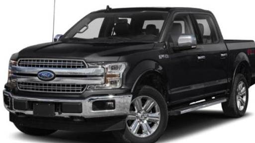 FORD F-150 2020 1FTEW1E46LFB15645 image