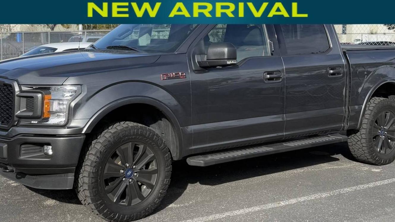 FORD F-150 2020 1FTEW1E5XLFB12109 image