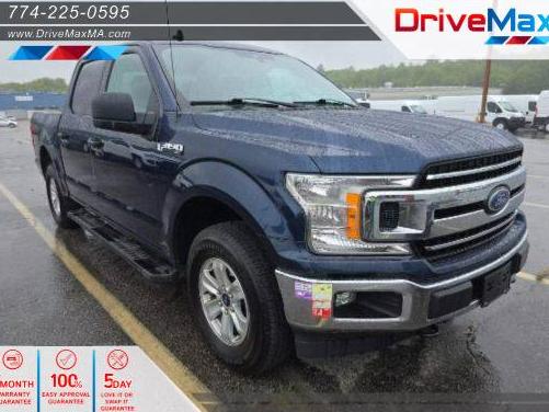FORD F-150 2020 1FTEW1EP1LFA95461 image