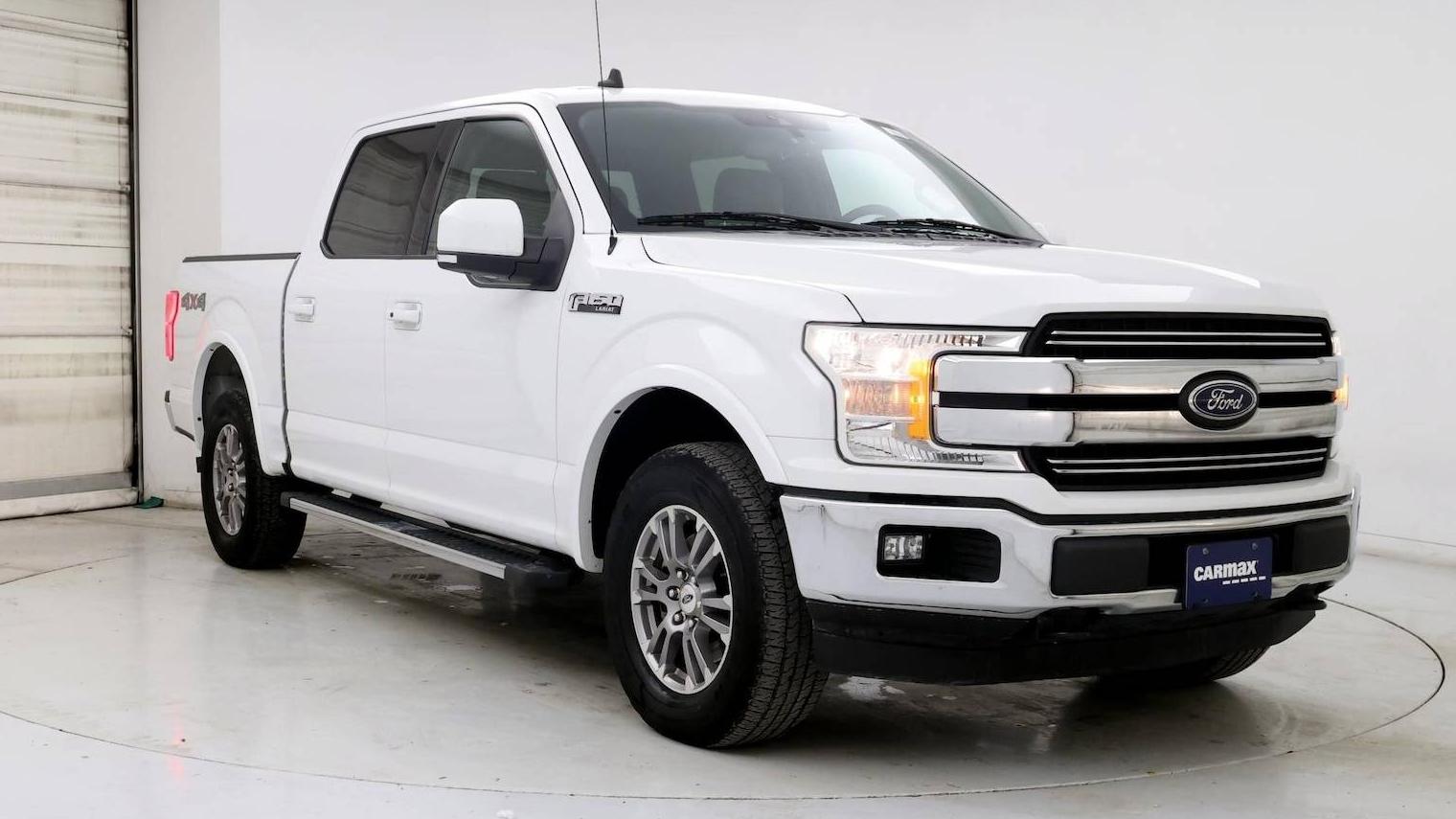 FORD F-150 2020 1FTEW1EP3LFA29543 image