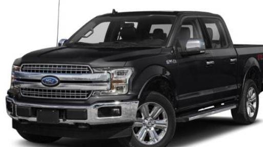 FORD F-150 2020 1FTEW1E4XLFB04518 image