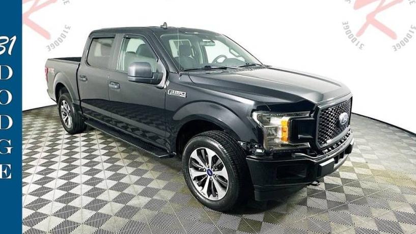 FORD F-150 2020 1FTEW1EP1LFC81159 image