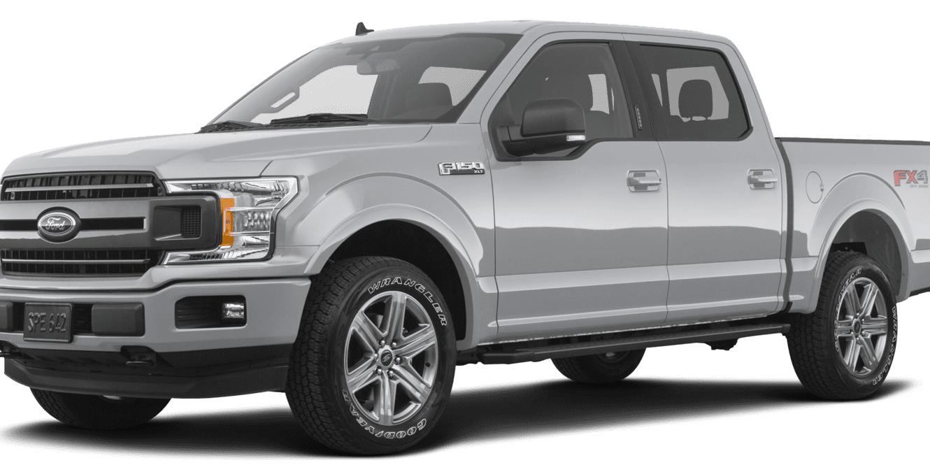 FORD F-150 2020 1FTEW1E54LKD28464 image