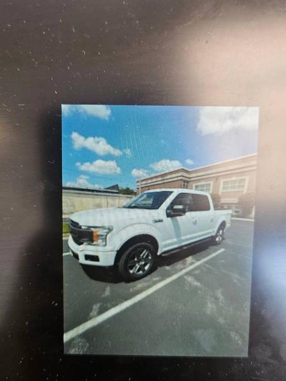 FORD F-150 2020 1FTEW1E59LFC40177 image