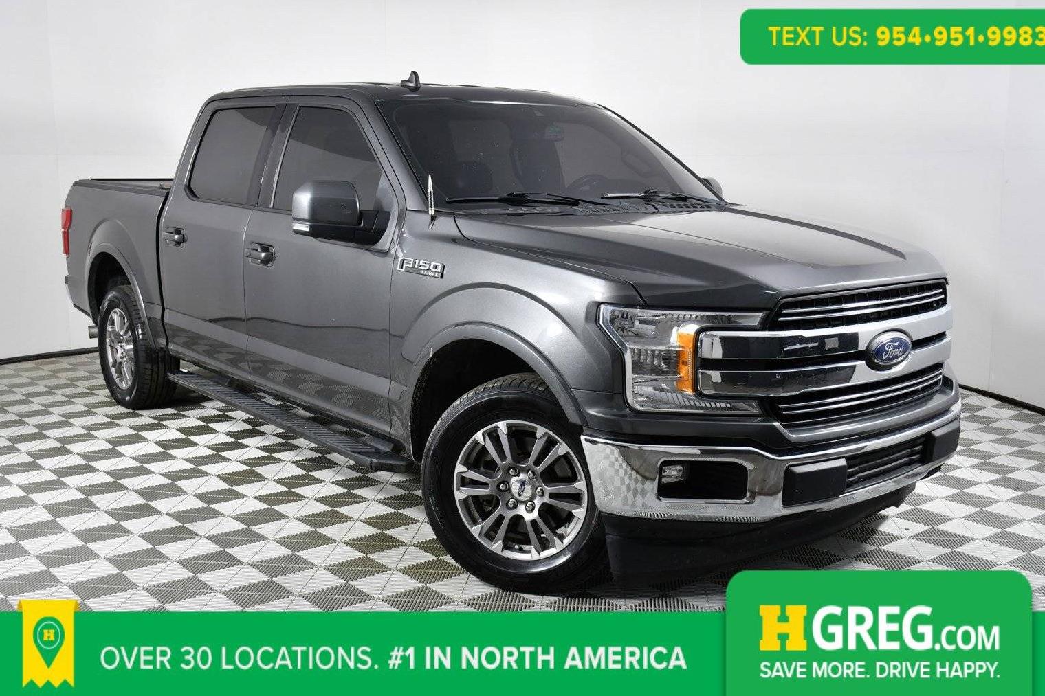 FORD F-150 2020 1FTEW1C53LKD25705 image