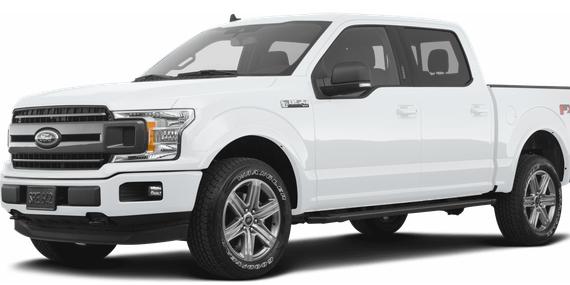 FORD F-150 2020 1FTEW1E45LFC00105 image