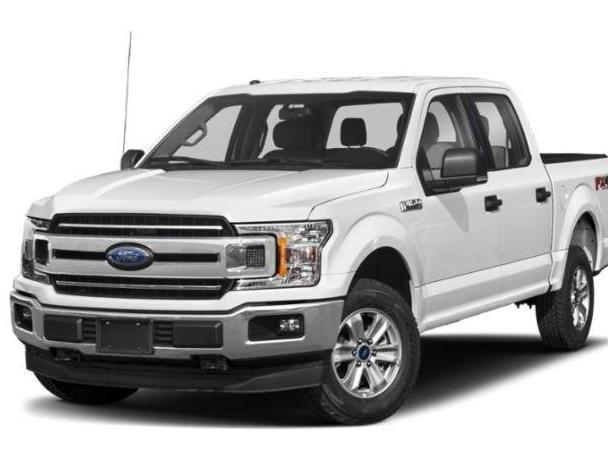 FORD F-150 2020 1FTEW1E4XLKF30278 image