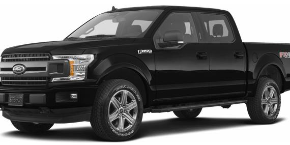 FORD F-150 2020 1FTEW1EP8LKE91992 image