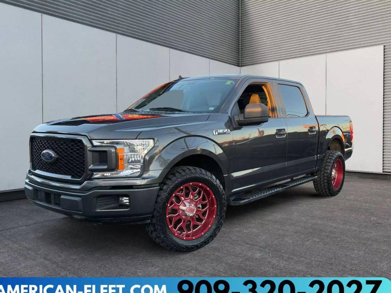 FORD F-150 2020 1FTEW1CP8LKE64486 image