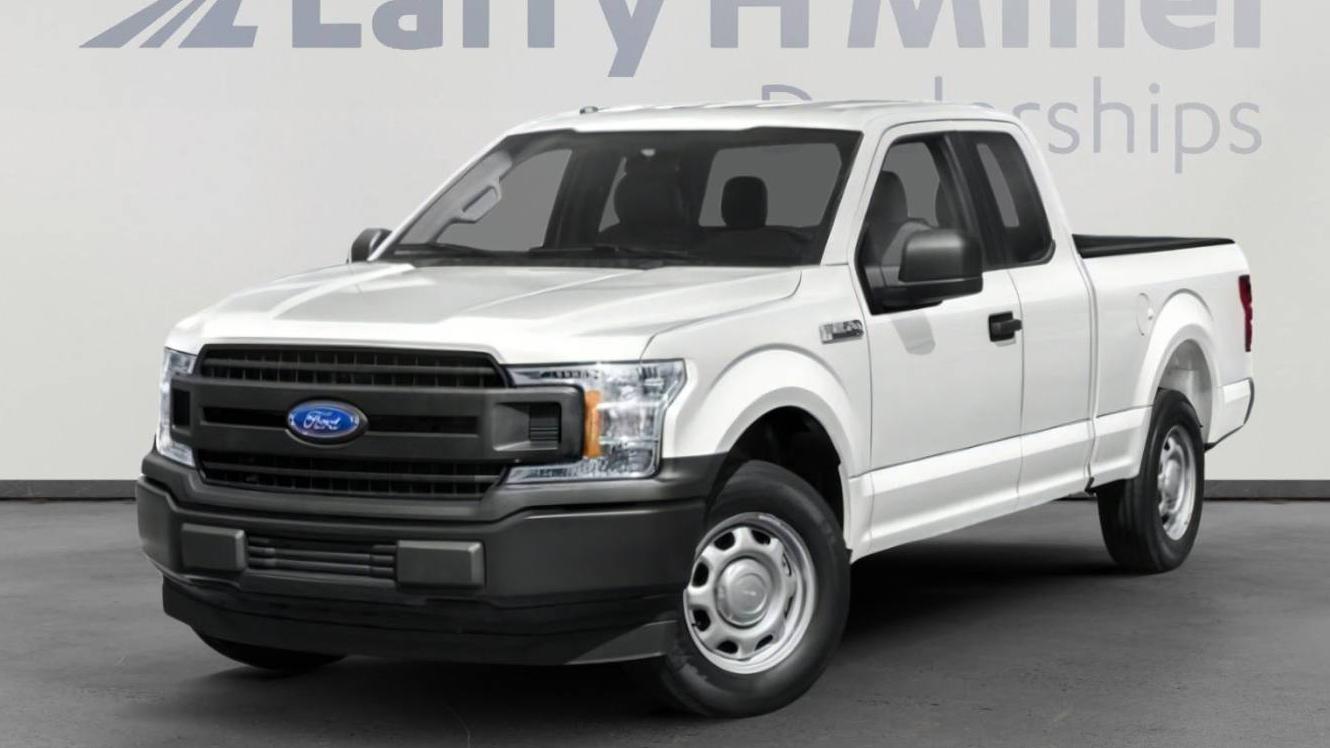 FORD F-150 2020 1FTEX1EB0LKE00912 image