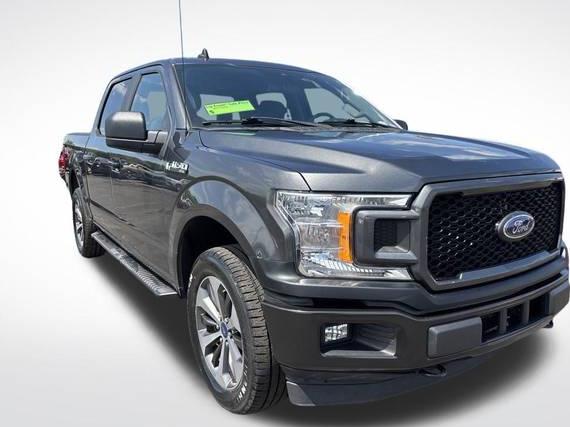 FORD F-150 2020 1FTEW1E44LFA67708 image