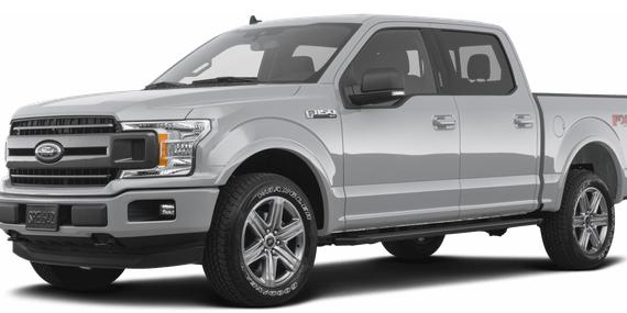 FORD F-150 2020 1FTEW1CB7LKD61807 image