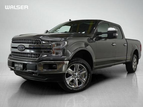 FORD F-150 2020 1FTFW1E46LKD76219 image