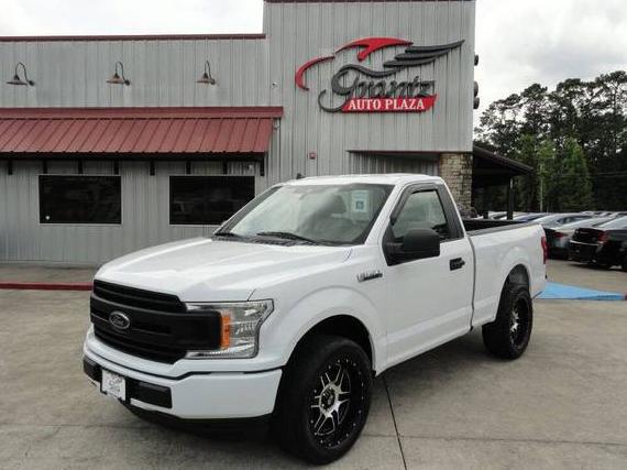 FORD F-150 2020 1FTMF1CB1LKE45214 image