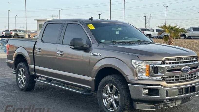 FORD F-150 2020 1FTEW1E4XLKD77045 image