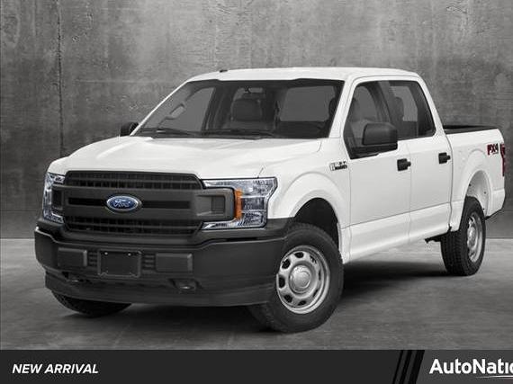 FORD F-150 2020 1FTEW1CP0LKE91388 image