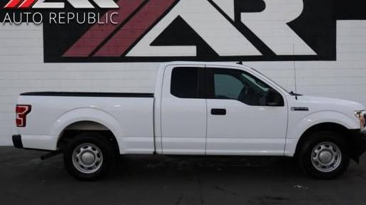 FORD F-150 2020 1FTEX1CB6LKE25123 image