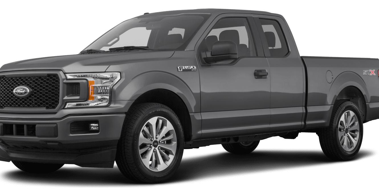 FORD F-150 2020 1FTEX1C45LKF07068 image