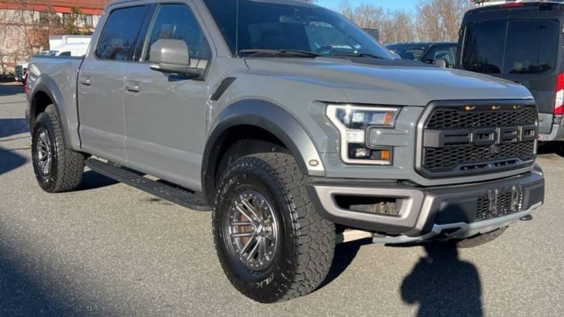 FORD F-150 2020 1FTFW1RG6LFA66505 image