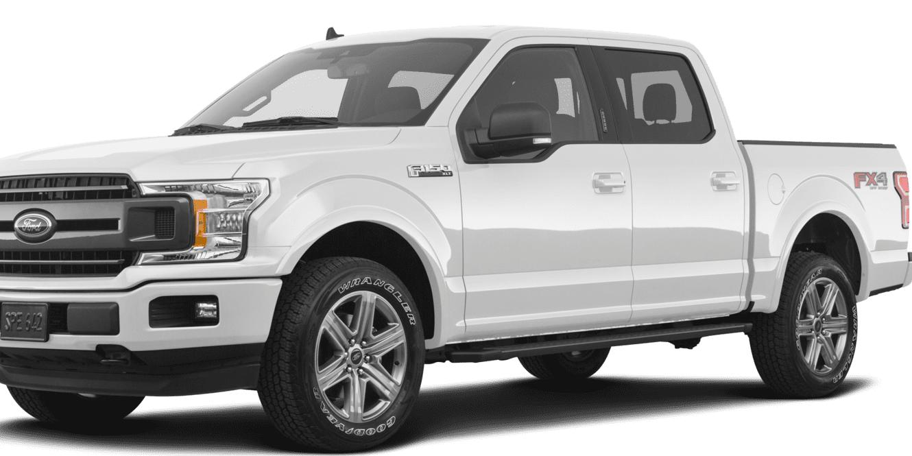 FORD F-150 2020 1FTEW1E44LFC22564 image