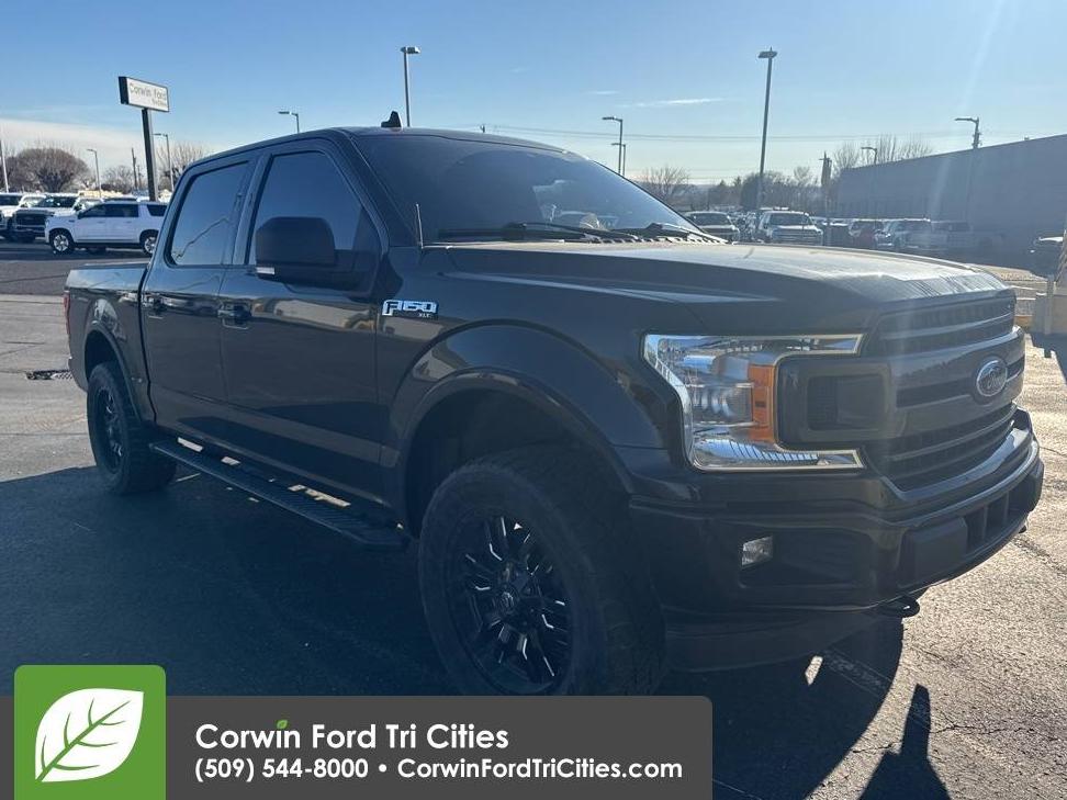 FORD F-150 2020 1FTEW1E42LKE40770 image