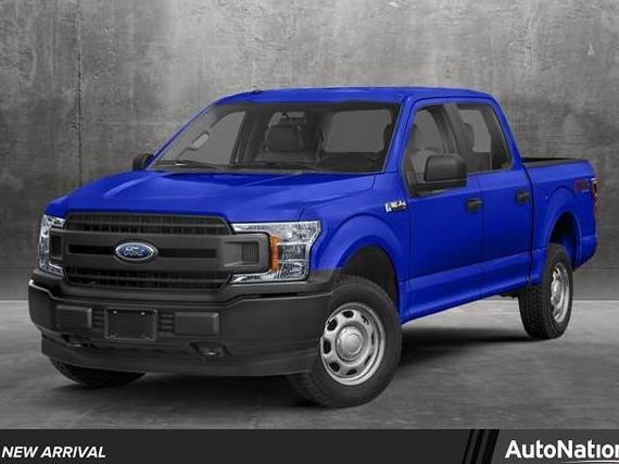 FORD F-150 2020 1FTEW1CP1LKE39669 image