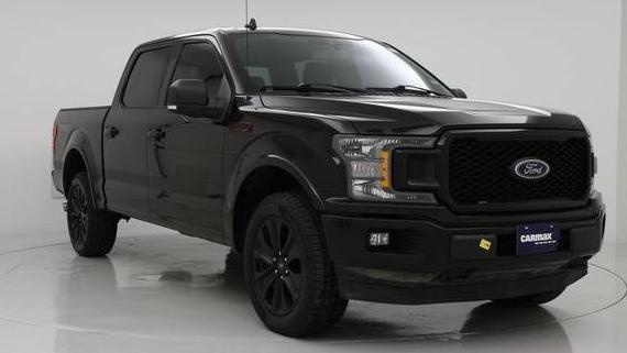 FORD F-150 2020 1FTEW1EP9LFB64803 image