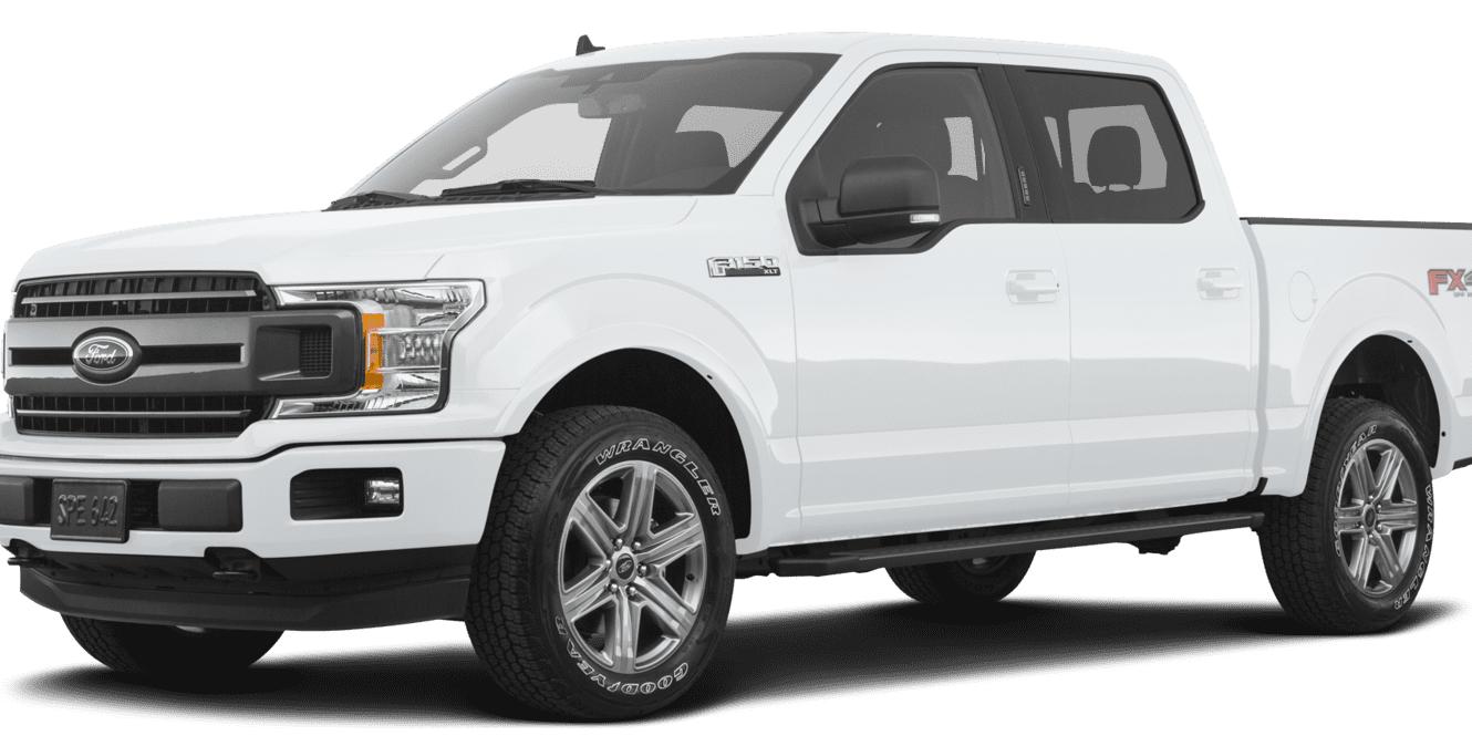 FORD F-150 2020 1FTEW1E48LFA19113 image