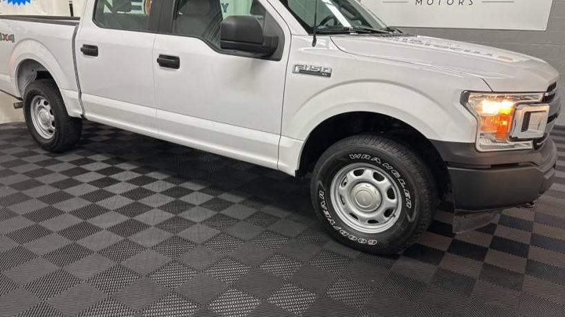 FORD F-150 2020 1FTEW1EB3LKF40729 image