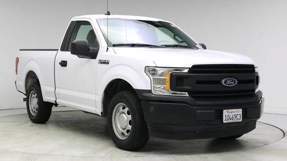 FORD F-150 2020 1FTMF1CB7LKF27206 image