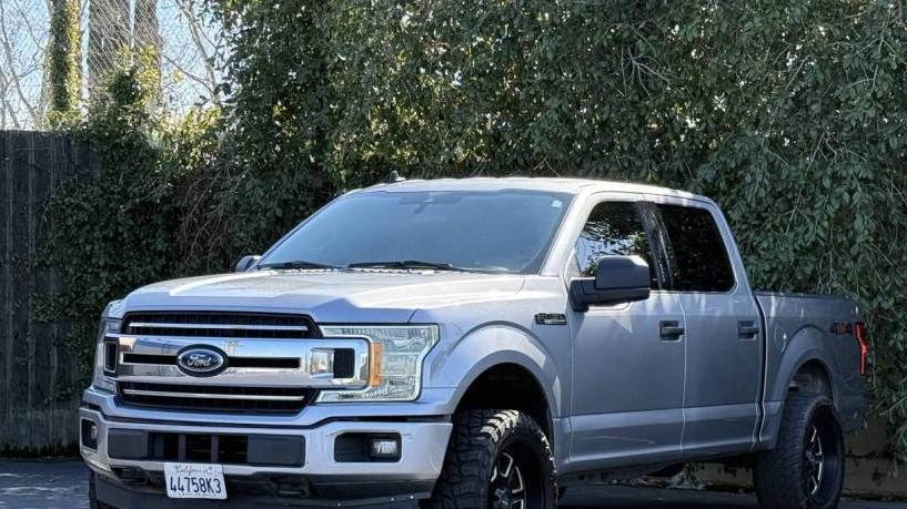 FORD F-150 2020 1FTEW1EP6LKF55432 image