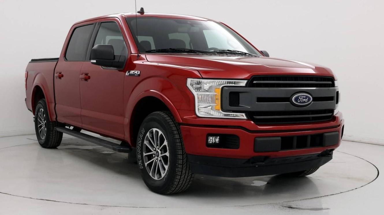 FORD F-150 2020 1FTEW1EP9LFB32479 image