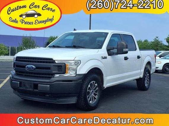 FORD F-150 2020 1FTEW1P46LKF21770 image