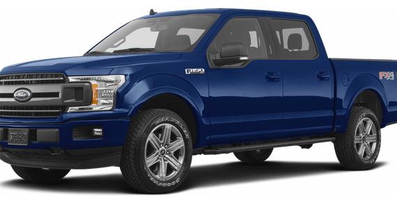 FORD F-150 2020 1FTEW1E42LFB78306 image