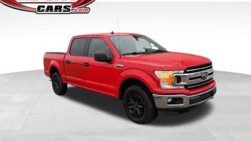 FORD F-150 2020 1FTEW1E52LKD78649 image