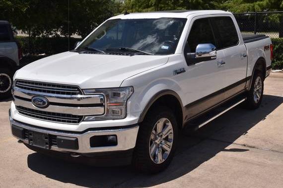 FORD F-150 2020 1FTEW1E50LKE78507 image