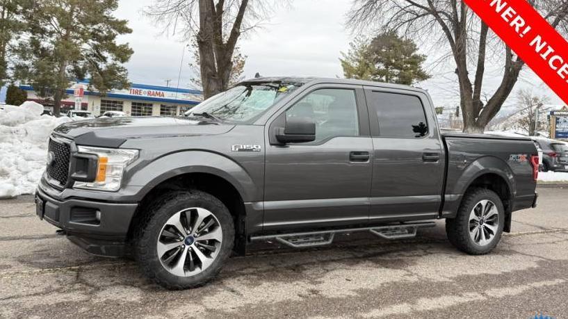 FORD F-150 2020 1FTEW1EPXLFC82679 image