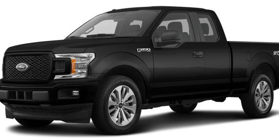 FORD F-150 2020 1FTEX1E55LKD33945 image