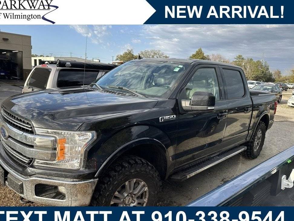 FORD F-150 2020 1FTEW1EP3LFB62853 image