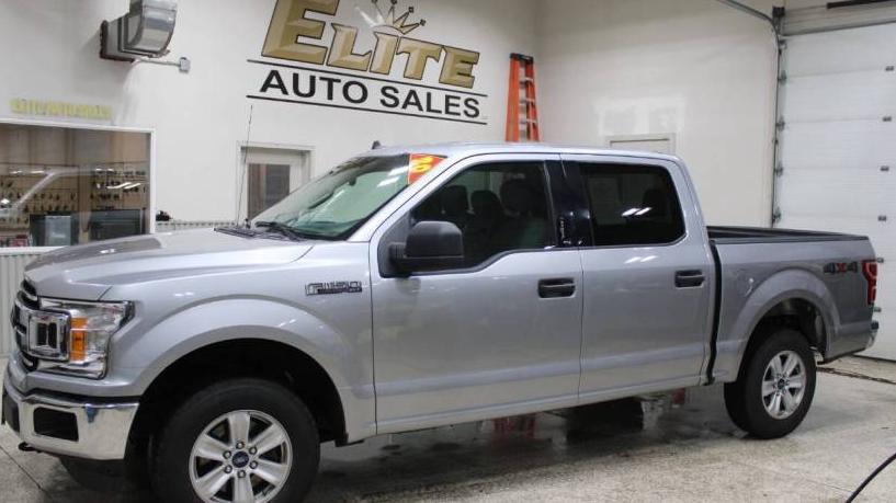 FORD F-150 2020 1FTEW1EP0LKD53704 image