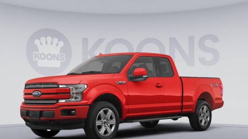 FORD F-150 2020 1FTEW1EP7LFA59628 image