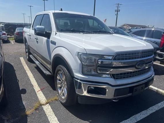 FORD F-150 2020 1FTEW1E48LKD06264 image