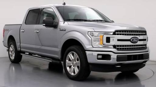 FORD F-150 2020 1FTEW1EP7LFA36821 image