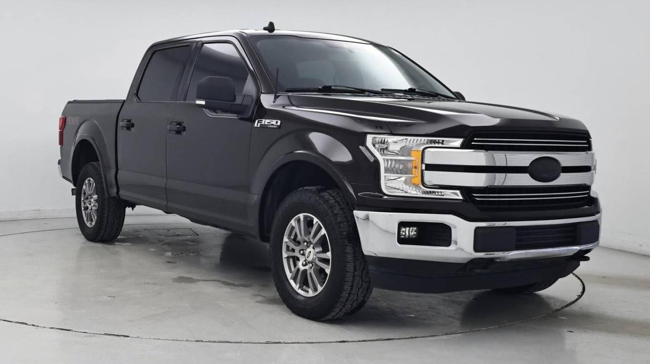 FORD F-150 2020 1FTEW1E58LFA27463 image